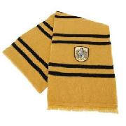 Harry Potter Hufflepuff Woolen House Scarf