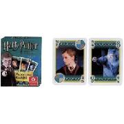 Harry Potter Movie Playing Cards