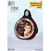 Harry Potter - Neon Light 3D Clock