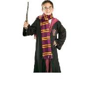 Harry Potter Tm Gryffindor Scarf