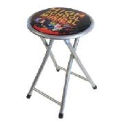 High School Musical Folding Stool