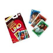 High School Musical Uno