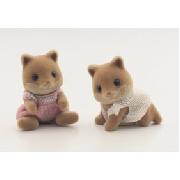 Honey Fox Baby (Sylvanian Families)