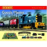 Hornby - Goods Master Diesel Freight Set