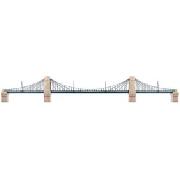 Hornby - Grand Suspension Bridge