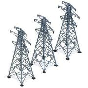 Hornby Kit - Pylons x 3