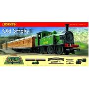 Hornby - Old Smokey Passenger Set