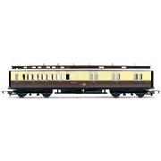 Hornby R4223A Gwr Clerestory Brake Coach