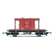 Hornby R6307A Lner 20T Brake Van