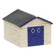 Hornby Skaledale R8552 Wooden Garage