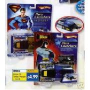 Hotwheels the Batman Hero Launchers