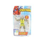 Howling Wolfman Amazing Spiderman Figure