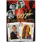 James Bond 007 Playing Cards