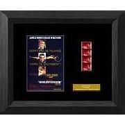 James Bond - Goldfinger Film Cell