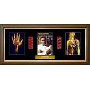 James Bond - Goldfinger - Trio Film Cell