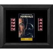 James Bond - Moonraker - Double Film Cell