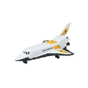 James Bond Moonraker Space Shuttle