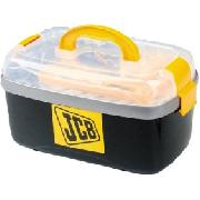 Jcb Carry Case and Tools