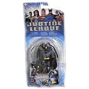 Justice League Batman with Attack Armor