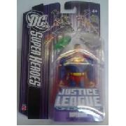 Justice League Unlimited Superman