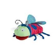 Ladybird Buzz Around Hand Puppet