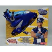 Lazy Town Sportacus Skates