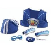 Lazy Town Super Sportacus Set