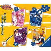 Lazytown 4 In A Box