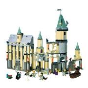 Lego Harry Potter 4709: Hogwarts Castle