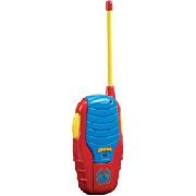 Lexibook - Spiderman First Walkie Talkie