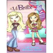 Lil Bratz Sticker Book