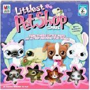 Littlest Pet Shop Game