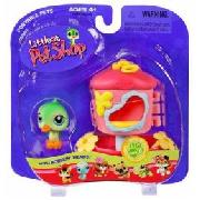 Littlest Pet Shop Portable Pets Birdie