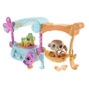 Littlest Pet Shop - Tropical Trio