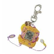 Littlest Pet Shop - Virtual Pet - Monkey