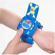 Lunar Jim - Wrist Communicator with Dvd