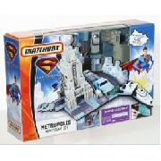 Matchbox Superman Returns - Metropolis Adventure Set