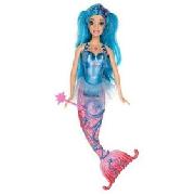 Mattel - Barbie Mermaidia Colour Mermaid Nori