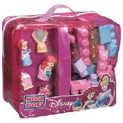 Mega Bloks - Maxi - Disney Princess Bag