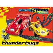 Micro Scalextric Mania - Thunder Bugs Set