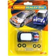 Micro Scalextric - Mini Cooper