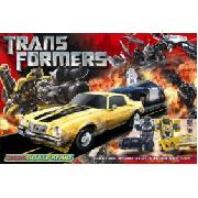 Micro Scalextric - Transformers