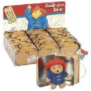 Mini Paddington In A Tin Suitcase