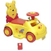 Mondo Winnie the Pooh Ride On