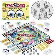 Monopoly - Spongebob Squarepants Edition