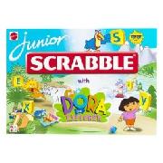 My 1St Dora Scrabble
