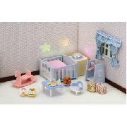 Nightlight Nursery Set (Sylvanian Families)