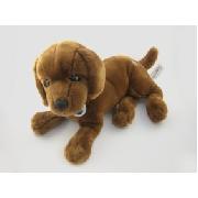 Nintendogs Interactive Play Pups - Chocolate Labrador