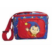 Noddy 36cm Plastic Coated Lunch Bag