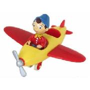 Noddy and Aeroplane